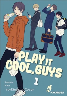 Abbildung von Nata | Play it Cool, Guys 1 | 1. Auflage | 2022 | beck-shop.de