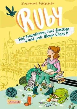 Abbildung von Fülscher | Ruby 1: Ruby | 1. Auflage | 2022 | beck-shop.de