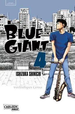 Abbildung von Ishizuka | Blue Giant 4 | 1. Auflage | 2022 | beck-shop.de
