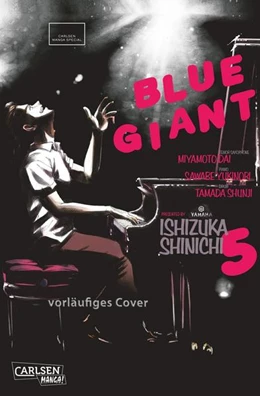 Abbildung von Ishizuka | Blue Giant 5 | 1. Auflage | 2022 | beck-shop.de