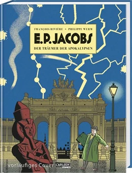 Abbildung von Rivière | Edgar P. Jacobs - Träume und Apokalypsen | 1. Auflage | 2022 | beck-shop.de