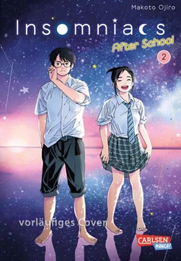 Abbildung von Ojiro | Insomniacs After School 2 | 1. Auflage | 2022 | beck-shop.de