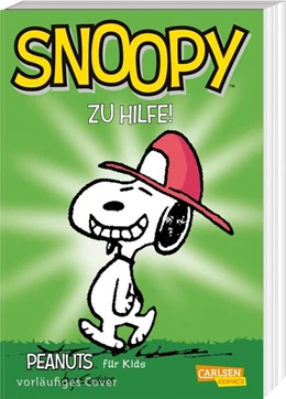 Abbildung von Schulz | Peanuts für Kids 6: Snoopy - Zu Hilfe! | 1. Auflage | 2022 | beck-shop.de