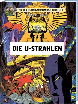 Abbildung von Jacobs | Blake und Mortimer Bibliothek 0: Die U-Strahlen | 1. Auflage | 2022 | beck-shop.de