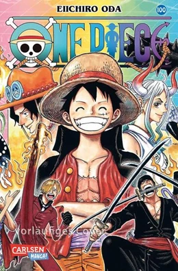 Abbildung von Oda | One Piece 100 | 1. Auflage | 2022 | beck-shop.de