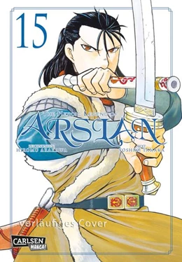 Abbildung von Arakawa / Tanaka | The Heroic Legend of Arslan 15 | 1. Auflage | 2022 | beck-shop.de