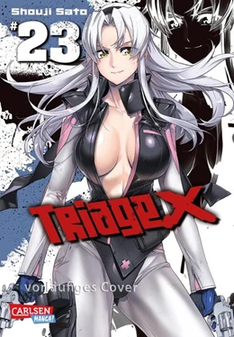 Abbildung von Sato | Triage X 23 | 1. Auflage | 2022 | beck-shop.de