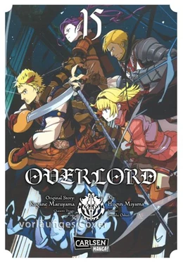 Abbildung von Miyama / Maruyama | Overlord 15 | 1. Auflage | 2022 | beck-shop.de