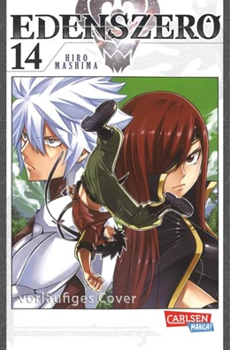 Abbildung von Mashima | Edens Zero 14 | 1. Auflage | 2022 | beck-shop.de