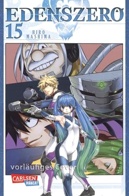 Abbildung von Mashima | Edens Zero 15 | 1. Auflage | 2022 | beck-shop.de