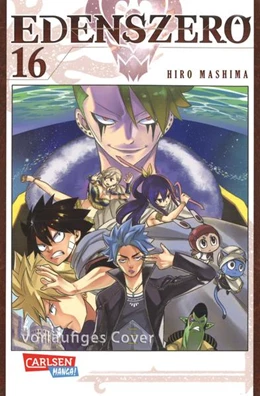 Abbildung von Mashima | Edens Zero 16 | 1. Auflage | 2022 | beck-shop.de