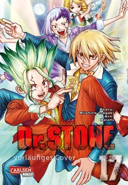 Abbildung von Boichi / Inagaki | Dr. Stone 17 | 1. Auflage | 2022 | beck-shop.de