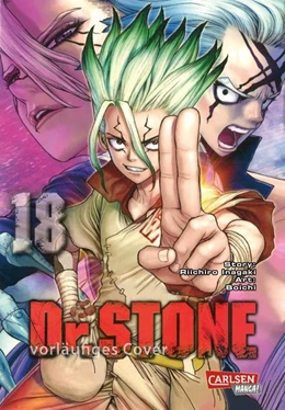 Abbildung von Boichi / Inagaki | Dr. Stone 18 | 1. Auflage | 2022 | beck-shop.de