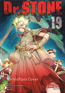 Abbildung von Boichi / Inagaki | Dr. Stone 19 | 1. Auflage | 2022 | beck-shop.de