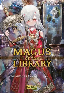 Abbildung von Izumi | Magus of the Library 5 | 1. Auflage | 2022 | beck-shop.de