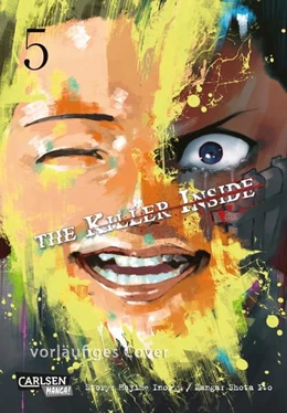 Abbildung von Inoryu / Ito | The Killer Inside 5 | 1. Auflage | 2022 | beck-shop.de