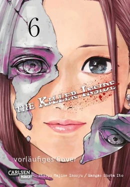 Abbildung von Inoryu / Ito | The Killer Inside 6 | 1. Auflage | 2022 | beck-shop.de