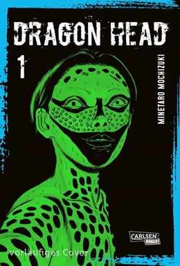 Abbildung von Mochizuki | Dragon Head Perfect Edition 1 | 1. Auflage | 2022 | beck-shop.de