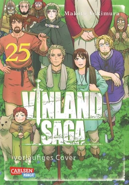 Abbildung von Yukimura | Vinland Saga 25 | 1. Auflage | 2022 | beck-shop.de