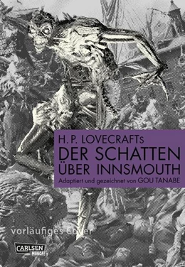 Abbildung von Tanabe | H.P. Lovecrafts Der Schatten über Innsmouth | 1. Auflage | 2022 | beck-shop.de