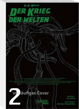 Abbildung von Wells / Ihara | H.G. Wells - Der Krieg der Welten 2 | 1. Auflage | 2022 | beck-shop.de