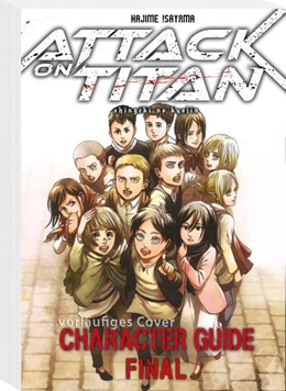 Abbildung von Isayama | Attack on Titan: Character Guide Final | 1. Auflage | 2022 | beck-shop.de