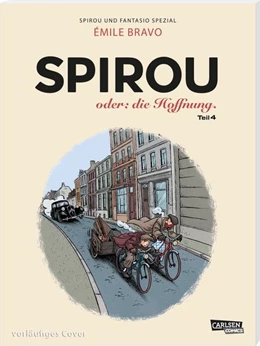 Abbildung von Bravo | Spirou und Fantasio Spezial 36: Spirou oder: die Hoffnung 4 | 1. Auflage | 2022 | beck-shop.de