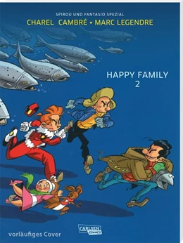 Abbildung von Legendre | Spirou und Fantasio Spezial 37: Zantafios Plan | 1. Auflage | 2022 | beck-shop.de