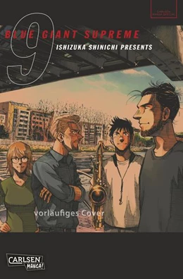Abbildung von Ishizuka | Blue Giant Supreme 9 | 1. Auflage | 2022 | beck-shop.de