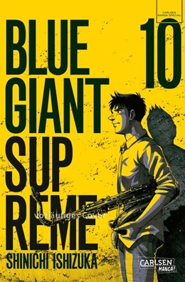 Abbildung von Ishizuka | Blue Giant Supreme 10 | 1. Auflage | 2022 | beck-shop.de