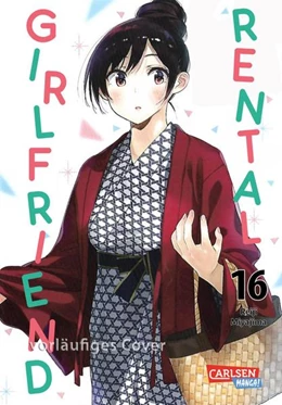 Abbildung von Miyajima | Rental Girlfriend 16 | 1. Auflage | 2022 | beck-shop.de