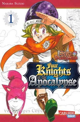 Abbildung von Nakaba | Seven Deadly Sins: Four Knights of the Apocalypse 1 | 1. Auflage | 2022 | beck-shop.de