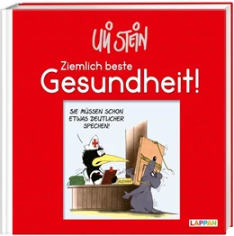 Abbildung von Stein | Uli Stein - Ziemlich beste Gesundheit! | 1. Auflage | 2022 | beck-shop.de