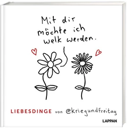 Abbildung von @Kriegundfreitag | Liebesdinge von @kriegundfreitag | 1. Auflage | 2022 | beck-shop.de