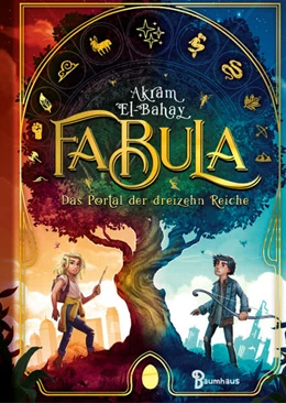 Abbildung von El-Bahay | Fabula - Das Portal der dreizehn Reiche | 1. Auflage | 2022 | beck-shop.de