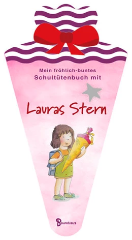 Abbildung von Baumgart | Mein fröhlich-buntes Schultütenbuch mit Lauras Stern | 1. Auflage | 2022 | beck-shop.de