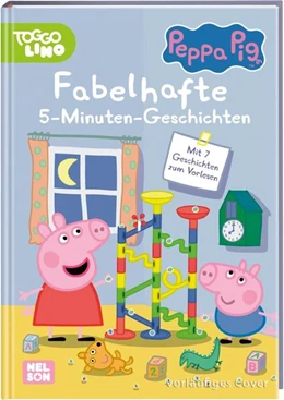 Abbildung von Peppa Wutz: Fabelhafte 5-Minuten-Geschichten | 1. Auflage | 2022 | beck-shop.de