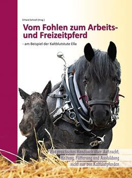 Abbildung von Schroll | Vom Fohlen zum Arbeits- und Freizeitpferd | 1. Auflage | 2020 | beck-shop.de