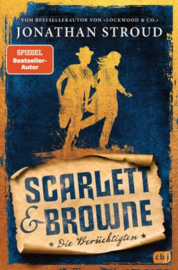 Abbildung von Stroud | Scarlett & Browne - Die Berüchtigten | 1. Auflage | 2022 | beck-shop.de