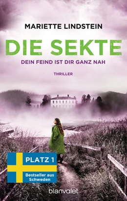 Abbildung von Lindstein | Die Sekte - Dein Feind ist dir ganz nah | 1. Auflage | 2022 | beck-shop.de