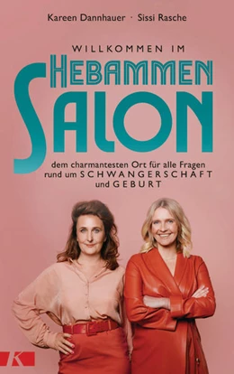 Abbildung von Dannhauer / Rasche | Willkommen im Hebammensalon | 1. Auflage | 2022 | beck-shop.de