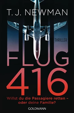Abbildung von Newman | Flug 416 | 1. Auflage | 2022 | beck-shop.de