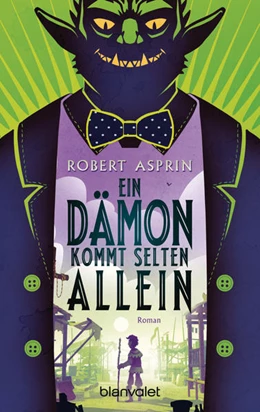Abbildung von Asprin | Ein Dämon kommt selten allein | 1. Auflage | 2022 | beck-shop.de