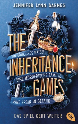 Abbildung von Barnes | The Inheritance Games - Das Spiel geht weiter | 1. Auflage | 2022 | beck-shop.de