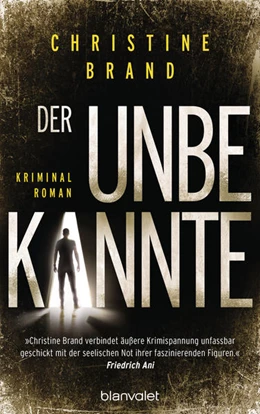 Abbildung von Brand | Der Unbekannte | 1. Auflage | 2022 | beck-shop.de
