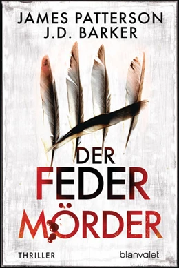 Abbildung von Patterson / Barker | Der Federmörder | 1. Auflage | 2022 | beck-shop.de