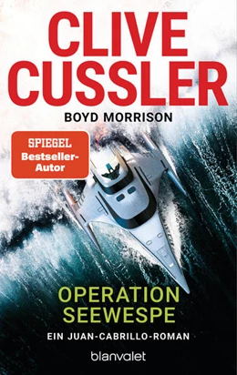 Abbildung von Cussler / Morrison | Operation Seewespe | 1. Auflage | 2022 | beck-shop.de
