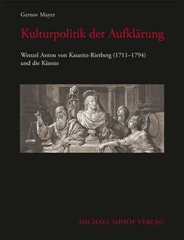 Abbildung von Mayer / Kunze | Kulturpolitik der Aufklärung | 1. Auflage | 2021 | 13 | beck-shop.de