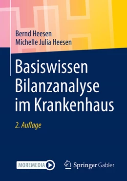 Abbildung von Heesen | Basiswissen Bilanzanalyse im Krankenhaus | 2. Auflage | 2021 | beck-shop.de
