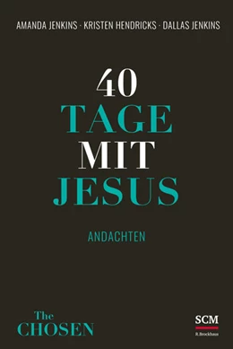 Abbildung von Jenkins / Hendricks | 40 Tage mit Jesus | 1. Auflage | 2022 | beck-shop.de